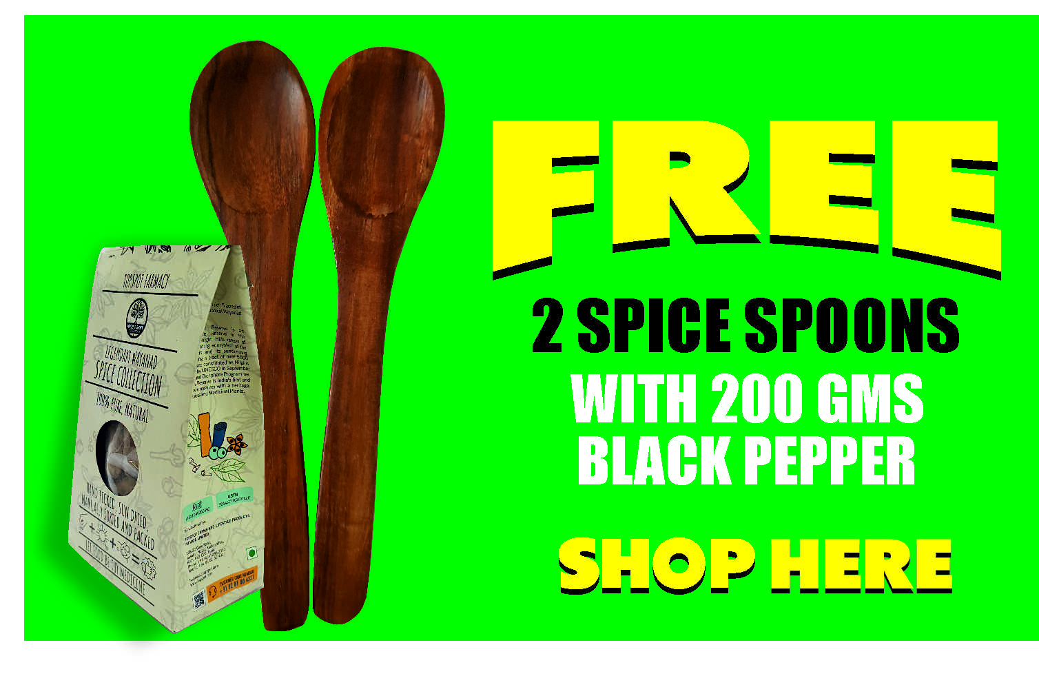 Spoon free