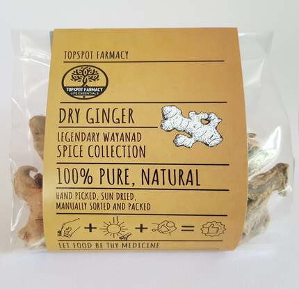 Dry Ginger 500gm