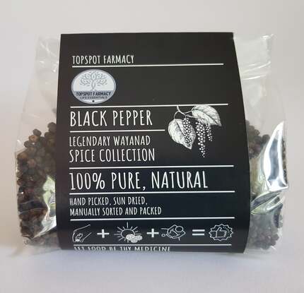 Black Pepper 500gm
